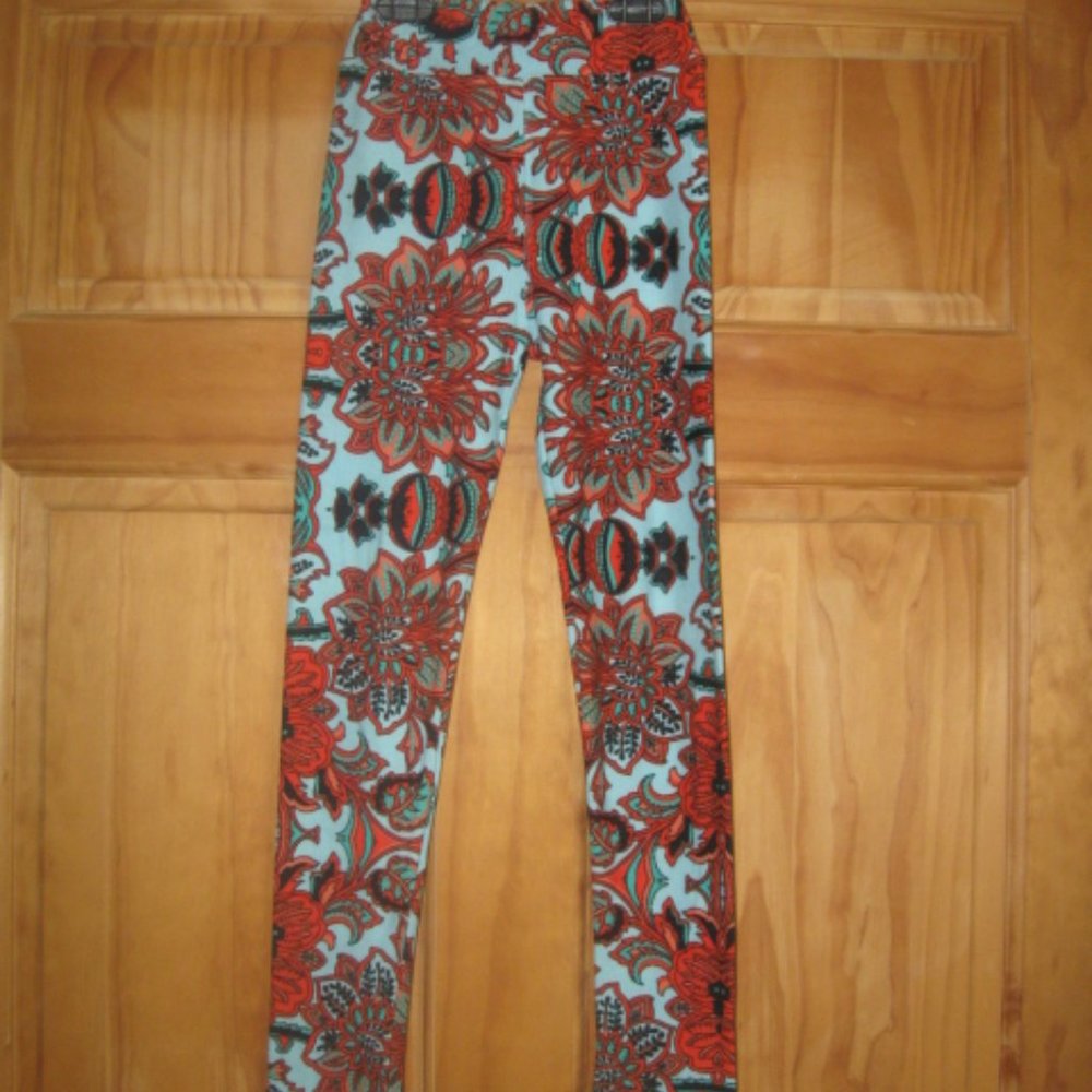 Girls LulaRoe Leggings